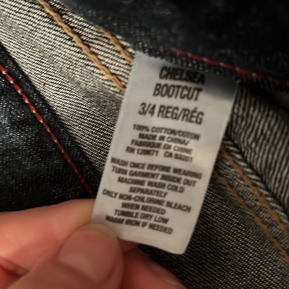 Aeropostale Jeans Chelsea Bootcut - Picture 7 of 11